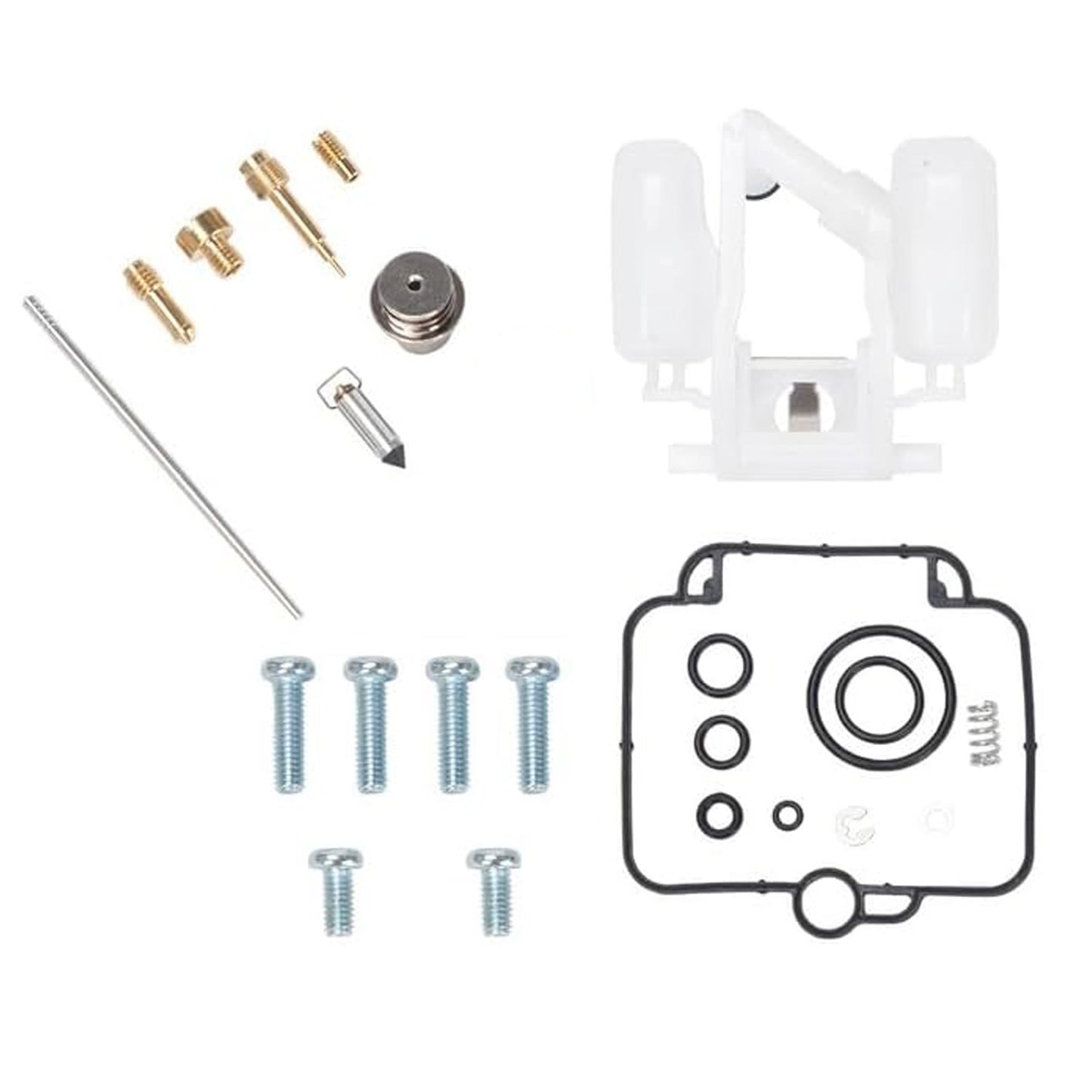 Carburetor Repair Kit Float Fits For Polaris Sportsman 500 4x4 HO 2001-2013