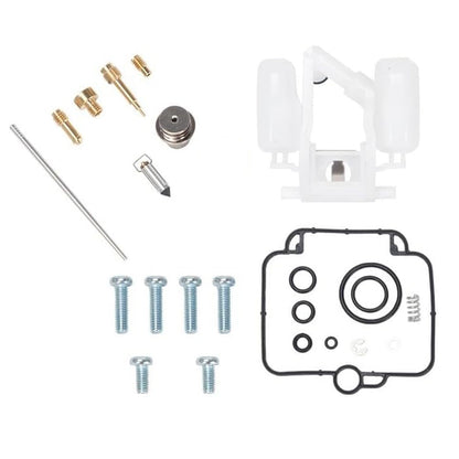 Carburetor Repair Kit Float Fits For Polaris Sportsman 500 4x4 HO 2001-2013