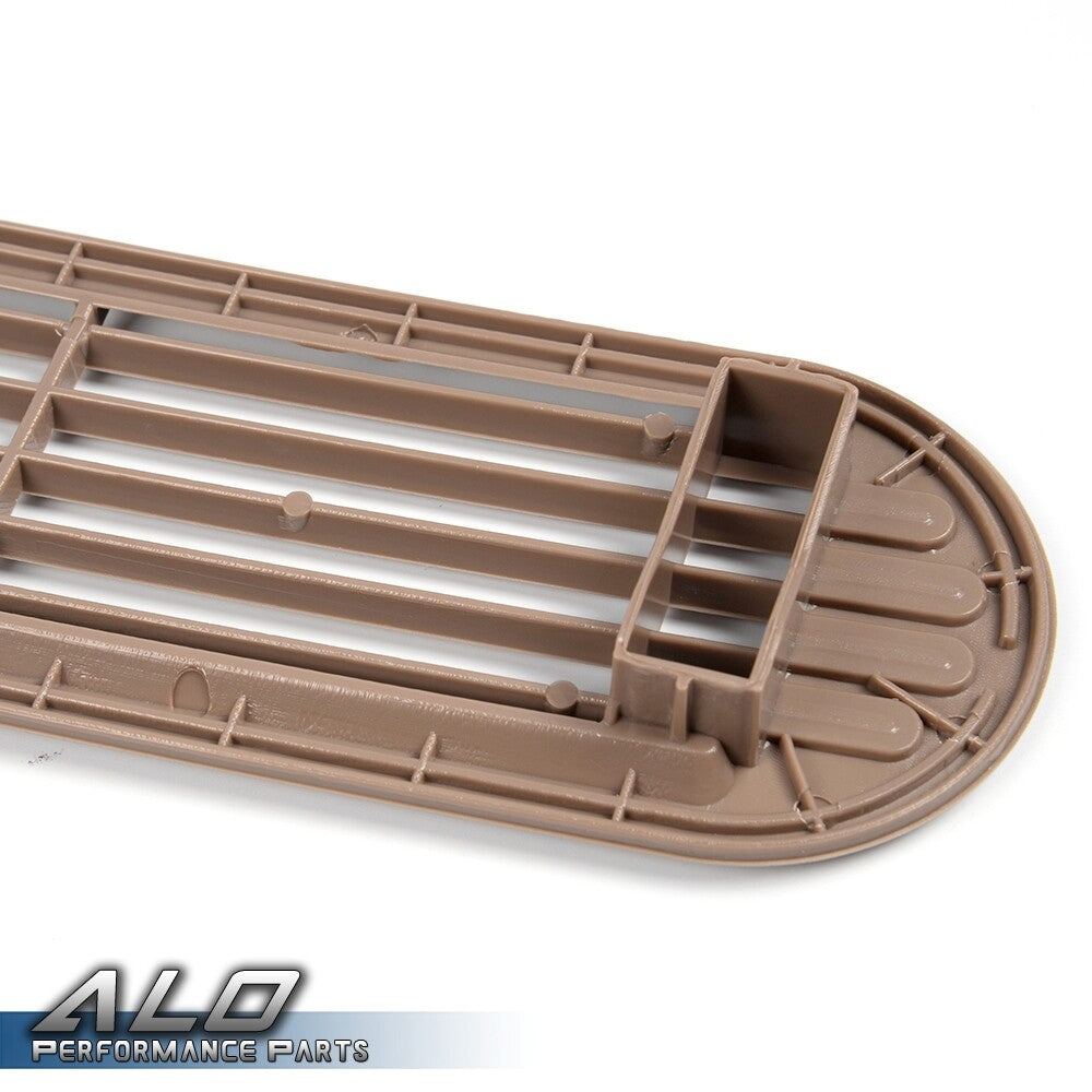 Solid Spare New Fit For GMC Chevy Oldsmobile Pickup Dash Defrost Vent Cover Grille Panel New