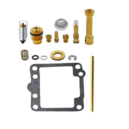 Solid Spare 4 X Carburetor Carb Repair Rebuild Kit For Suzuki GS650G & GS650GL GS 650G 81-83