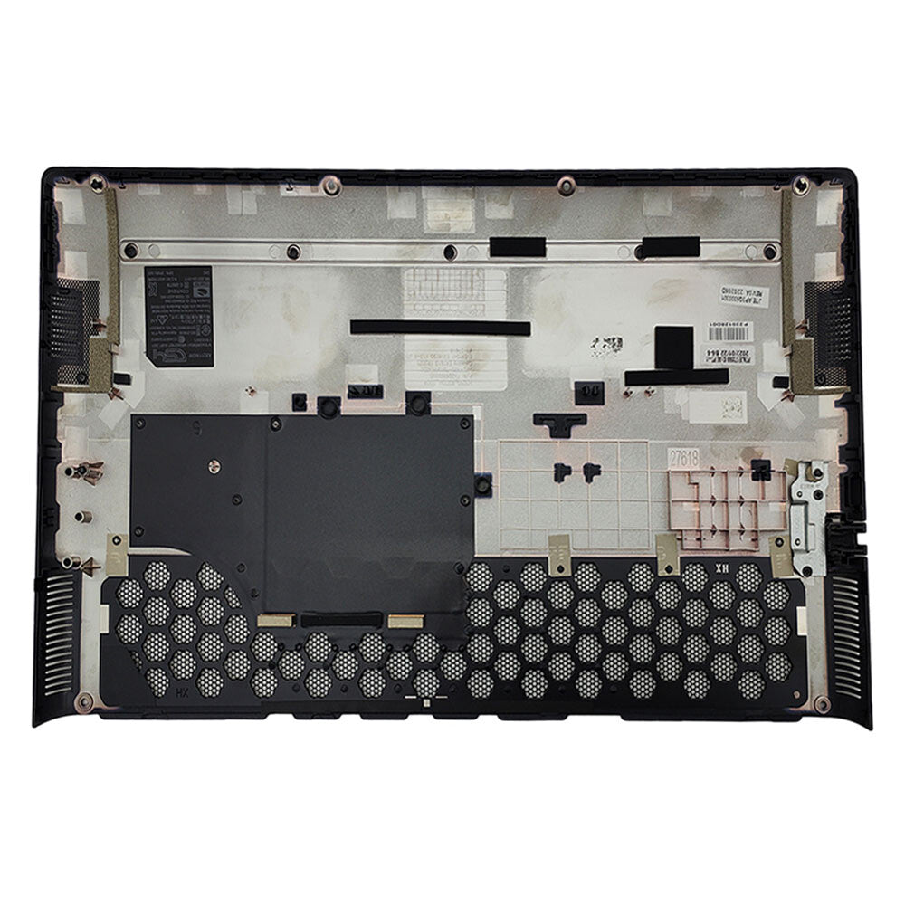 New For Dell Alienware M15 R7 Bottom Base Case Cover Black Enclosure 092H3V US