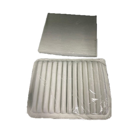 New For 2002-2010 Toyota CAMRY SIENNA SOLARA Engine & Cabin Air Filter Combo Set