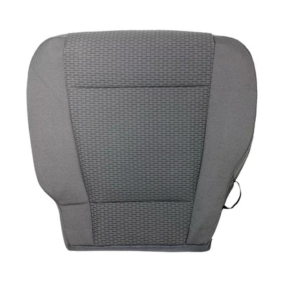 For 2017-2021 Ford F250 F350 F450 F550 Front Driver Bottom Cloth Seat Cover