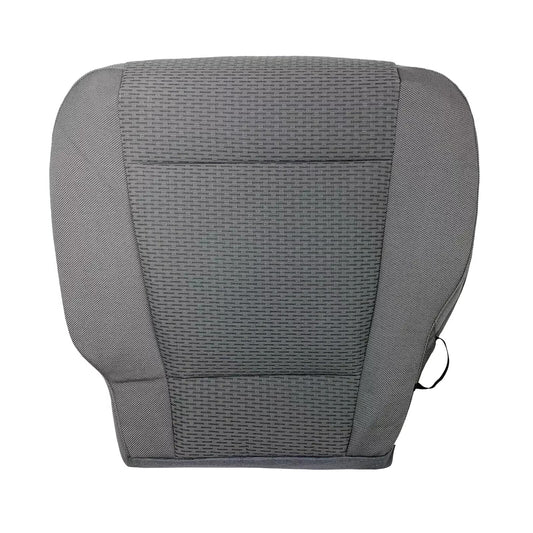 For 2017-2021 Ford F250 F350 F450 F550 Front Driver Bottom Cloth Seat Cover