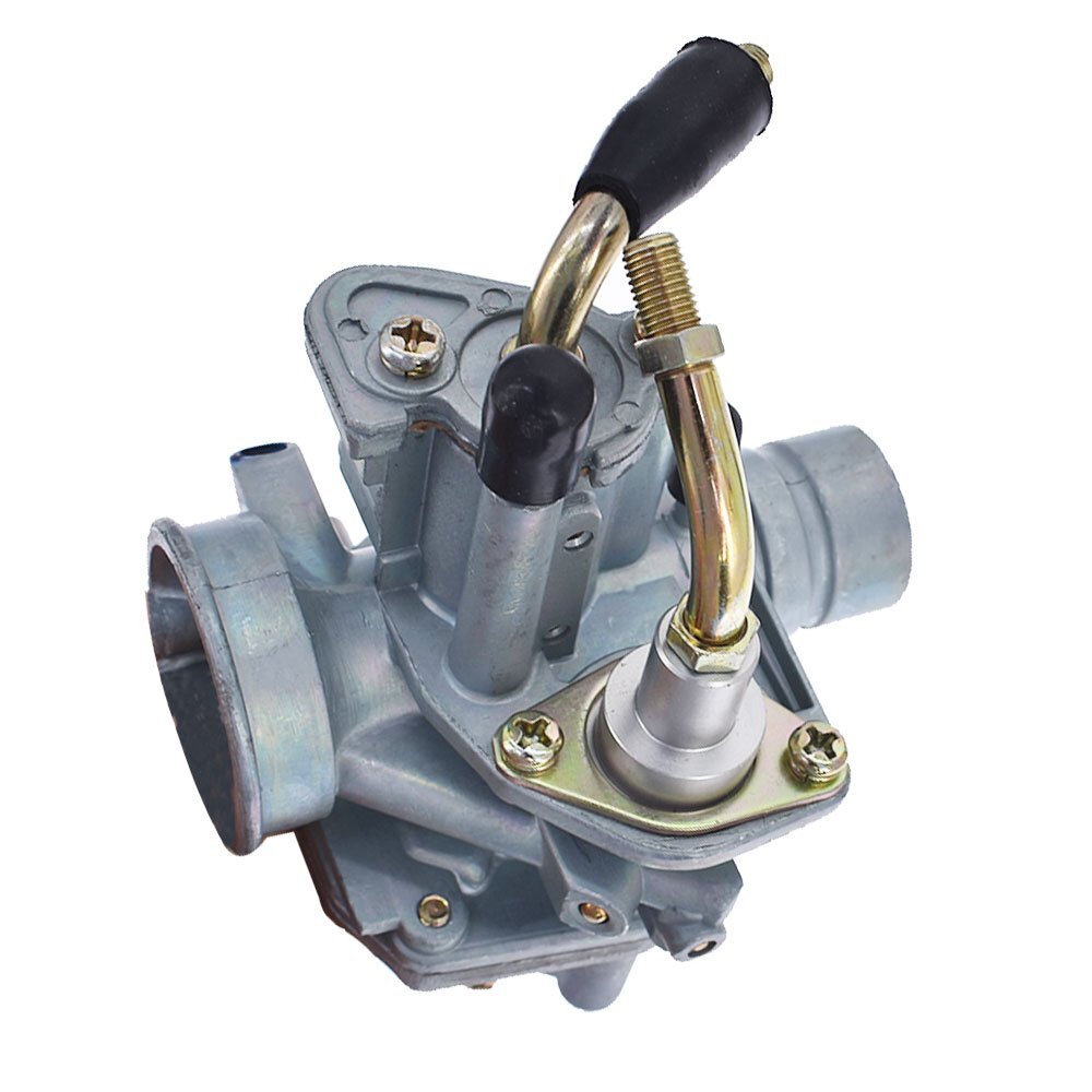 Solid Spare Carburetor & Air Filter For Eton RXL70 ATV 2-Stroke Quad 4 Wheeler