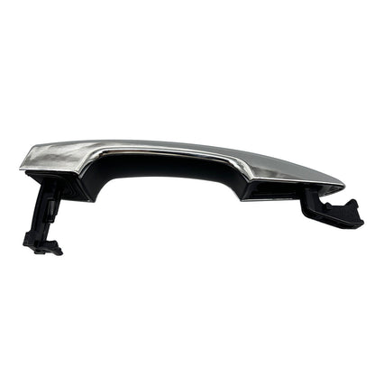 Outside Door Handle w/ Keyhole Front Left 82651C1110 For 15-19 Hyundai Sonata US