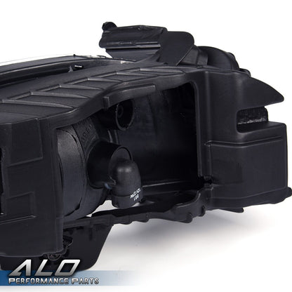 Solid Spare Fit For 2011-2013 Hyundai Sonata Pair Front Bumper Fog Driving Lights Clear Lamp