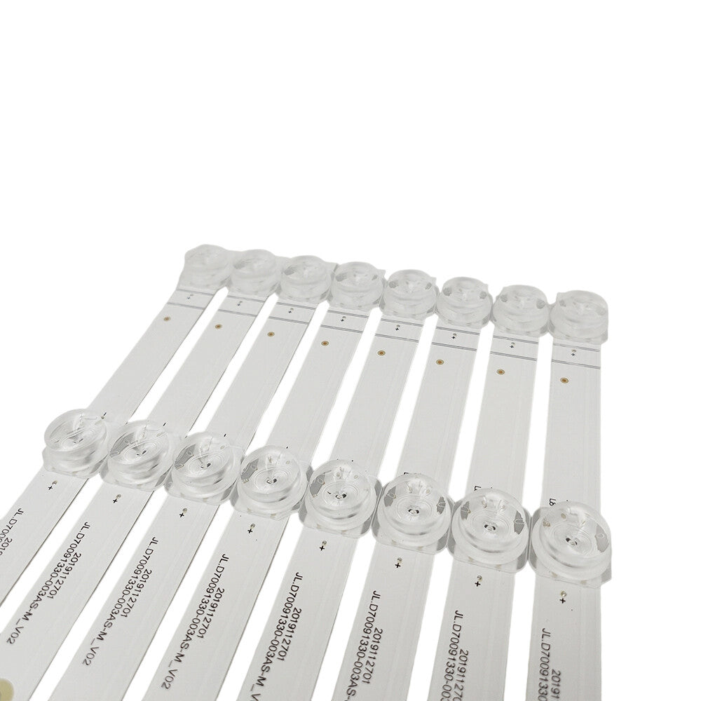 Kit LED Backlight Strip For Hisense 70A6G 70H6570G 70A6G3 70A61G 70A6H SVH700A31