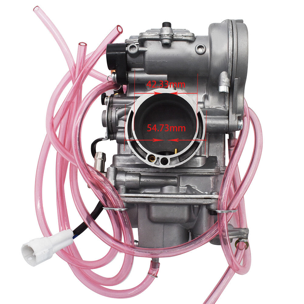 Solid Spare FCR MX Carburetor for Yamaha WR426F WR450F Motorcycle Carb 2001-2011