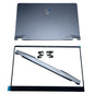 For MSI GE76 GP76 Raider 10SGS SFS 11UE MS-17K1 17K4 Top Back Cover Hinges Bezel