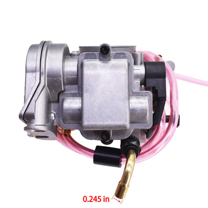 Solid Spare Carburetor For 400 EXC 450 SXF 450 XC-F 450 EXC FCR40 FCR 40mm carb