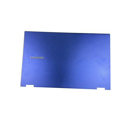 For Samsung Galaxy Book FLEX NP950QCG 950QCG Blue Top Back Cover Lid BA98-02072A
