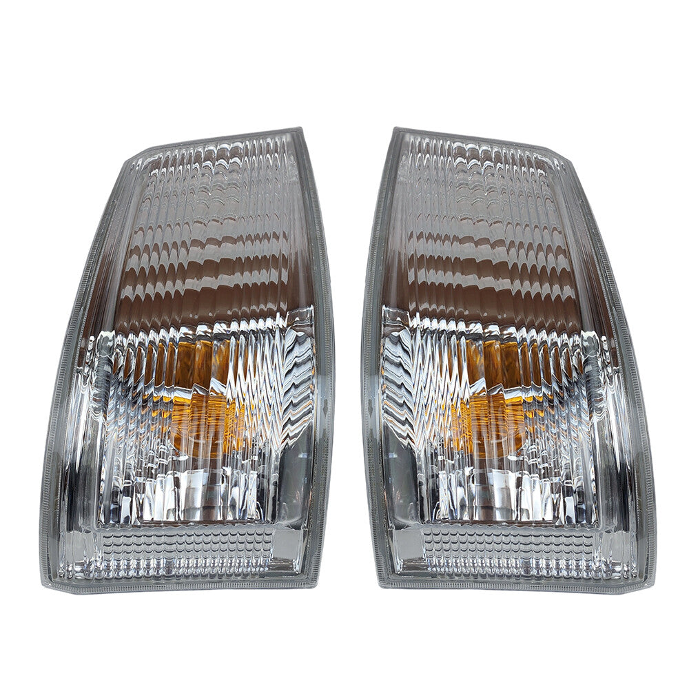 Turn Signal Lamp For Mitsubishi Fuso FE125 FE160 FE180 2013-2019 LH+RH