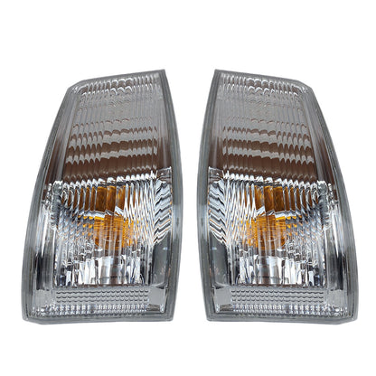 Turn Signal Lamp For Mitsubishi Fuso FE125 FE160 FE180 2013-2019 LH+RH