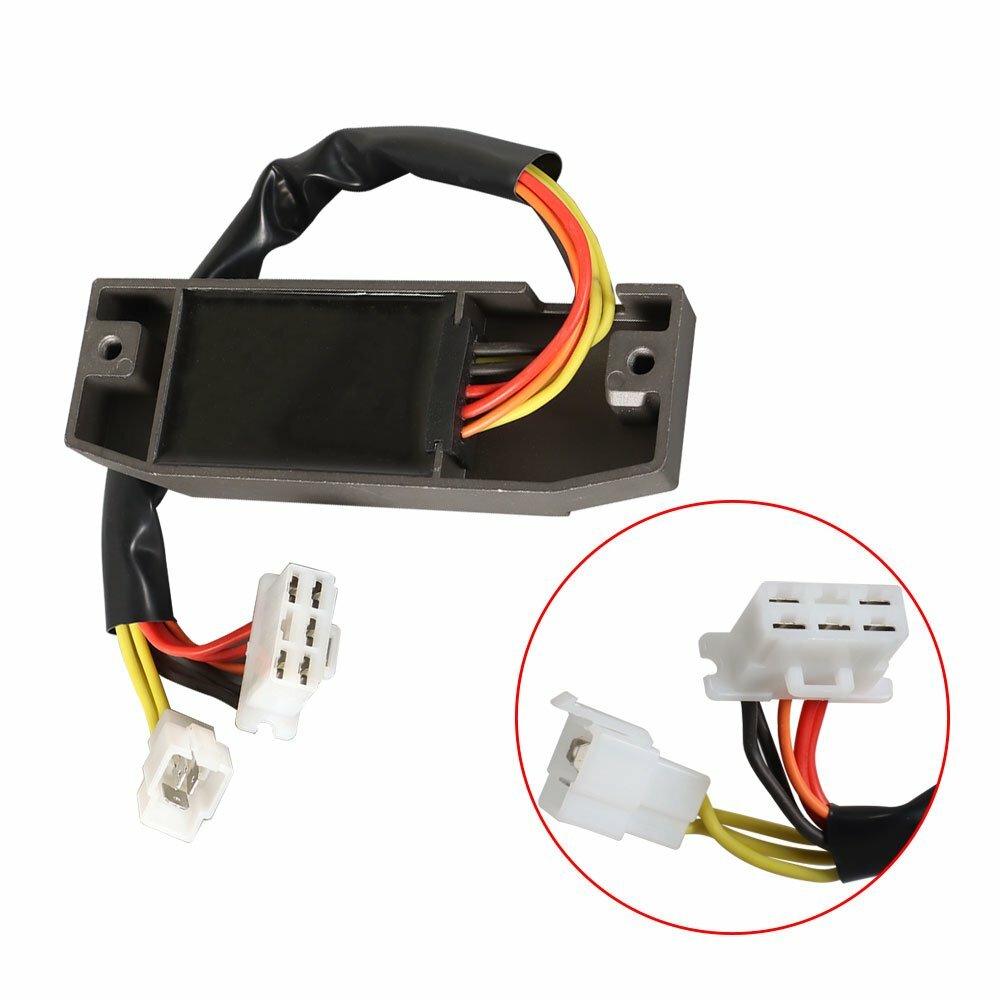 Solid Spare Regulator Rectifier For Suzuki VS1400GLP Intruder 1400 1987-1995 32800-38B00