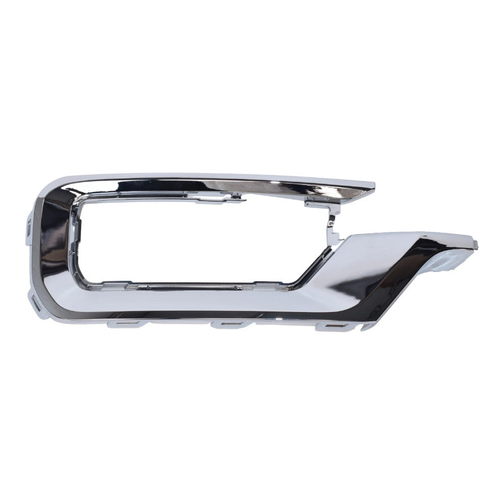 For GMC Acadia Limited 2015-2017 Front Passenger Side Fog Light Bezel 22814531