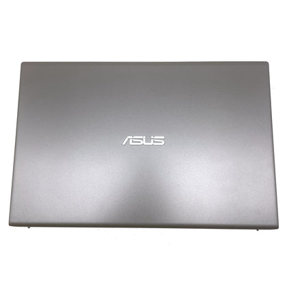New For Asus VivoBook 15 X512 V5000F Top Case LCD Back Cover Lid Gray Plastic US