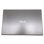 New For Asus VivoBook 15 X512 V5000F Top Case LCD Back Cover Lid Gray Plastic US