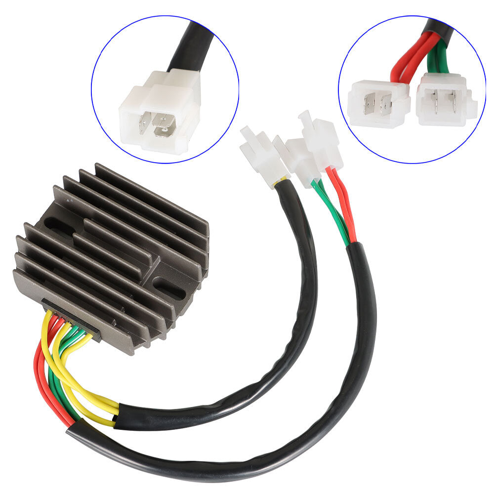 Solid Spare New Regulator Rectifier For Honda VT1100 VT 1100 C Shadow 1998-05 Motorcycle