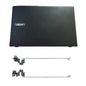 Top Back Cover & Hinges For Acer Aspire E5-575 E5-576G E5-576G-5762 60.GDZN7.001