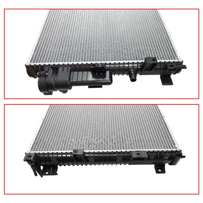 CSF 3850 Secondary Radiator for 2017-24 Ford F250 F350 F450 F550 6.7L V8 Diesel