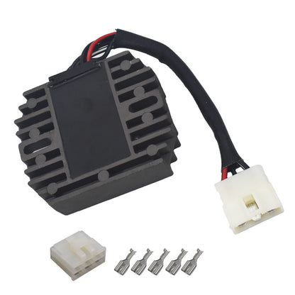 Solid Spare For Suzuki GSXR 1000 2001-2004 Voltage Regulator Rectifier 32800-33E00