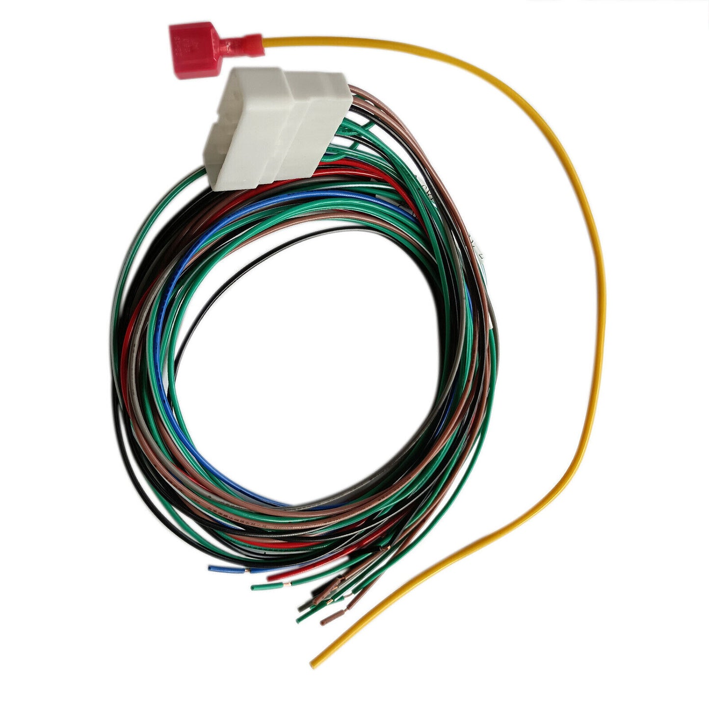 Wire Harness Amp Bypass For LEXUS IS300 2001-2005 Radio WH-0046 New