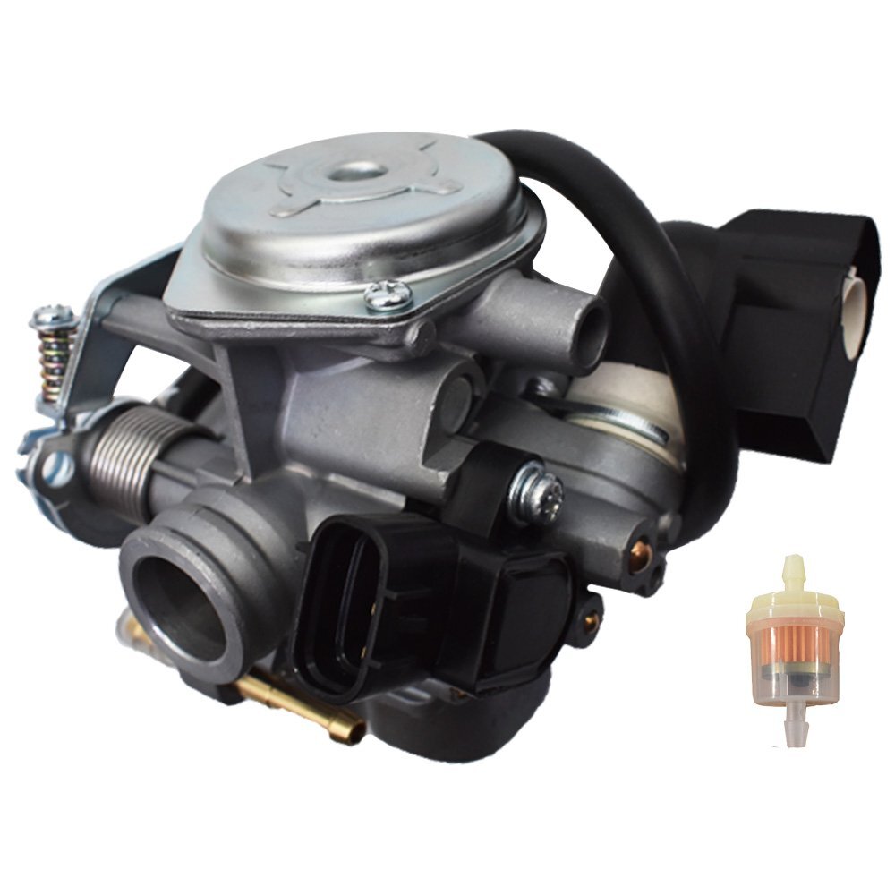 Solid Spare New Carburetor Assembly For Honda Ruckus 50 NPS50 NPS 50 Carb 2008-2019 USA