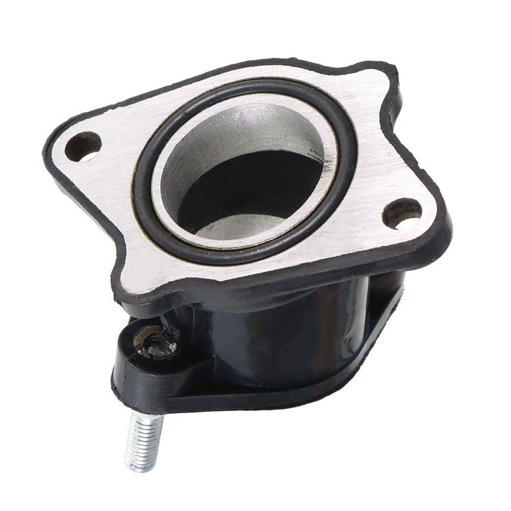Solid Spare New Carburetor & Intake Manifold Boot Fit For Honda XR200R