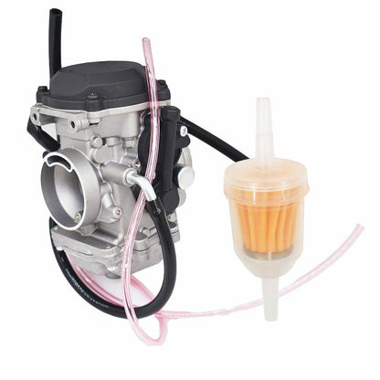 Solid Spare Fit For Yamaha TTR225 TTR-225 1999-2004 Carburetor Assembly 5FG-14901-00-00