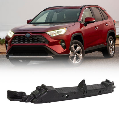 For 19-24 23 Toyota RAV4 2.5L Front Bumper Upper Bar Liner Foam Impact Absorber