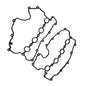 Fit for Audi 4.2L V8 RS5 R8 A8 Quattro A6 Quattro LH & RH Valve Cover Gasket Set