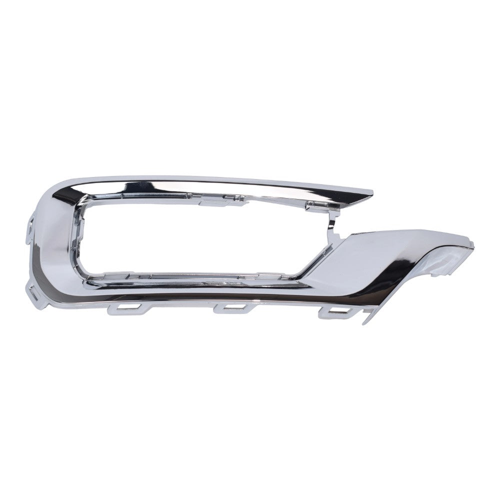 For GMC Acadia Limited 2015-2017 Front Passenger Side Fog Light Bezel 22814531