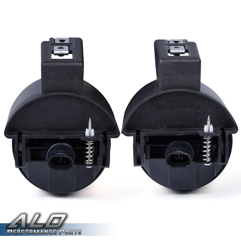 Solid Spare Fog Lights Pair Fit For 1997-2000 Dodge Dakota/98-00 Durango Pickup Left & Right