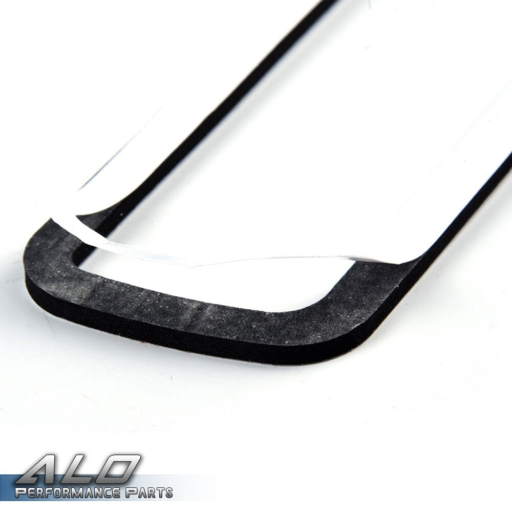 Solid Spare 3rd Third Brake Light Gasket Seal Fit For 2009-2018 Dodge Ram 1500 2500 3500