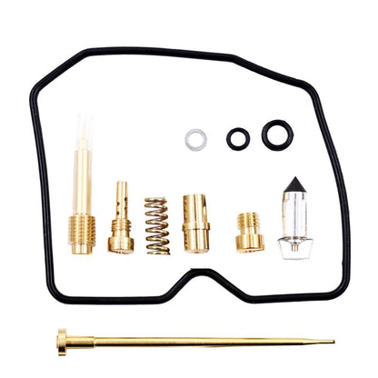 Solid Spare Carburetor Rebuild Repair Kit For 1987-2007 Kawasaki KLR650