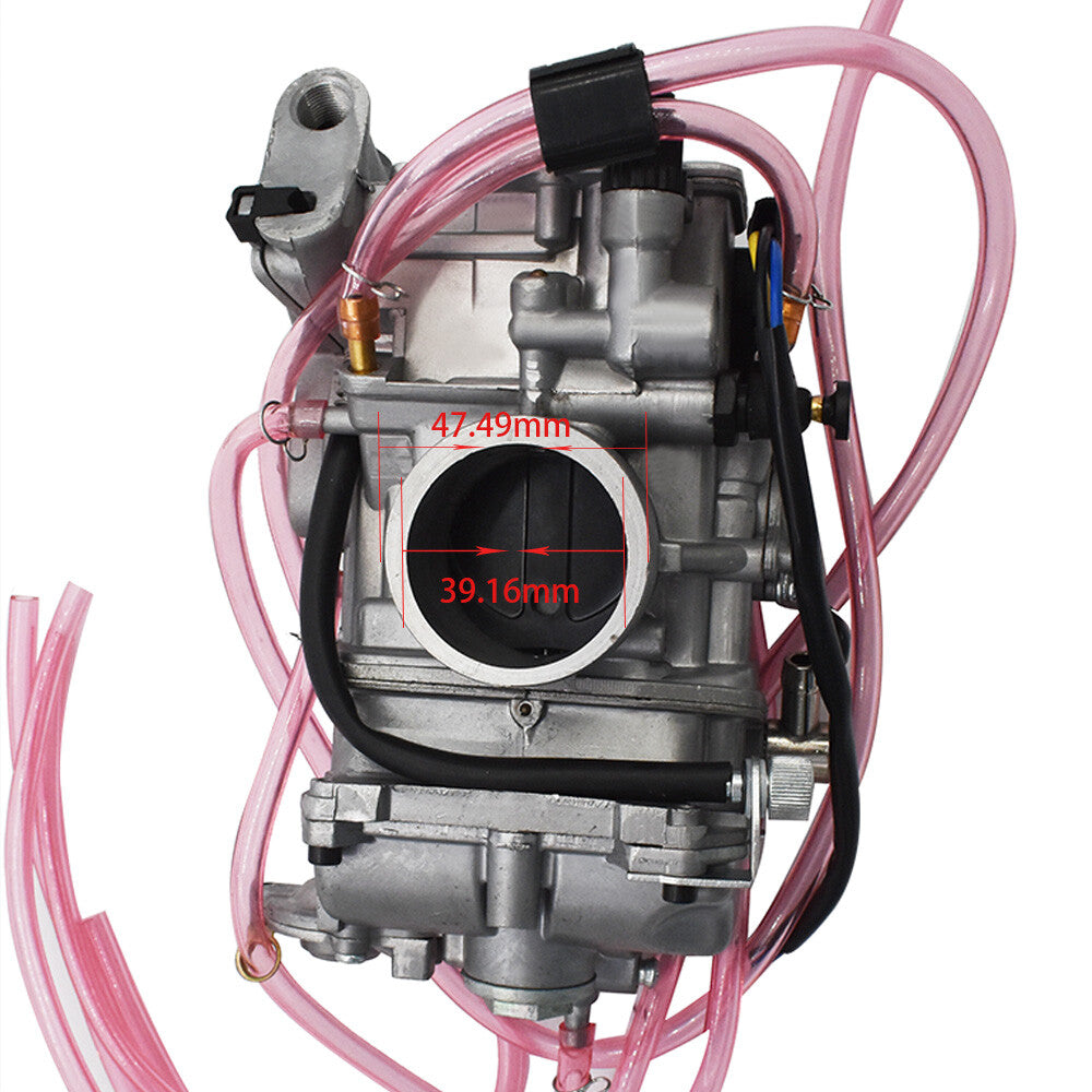 Solid Spare FCR MX Carburetor for Yamaha WR426F WR450F Motorcycle Carb 2001-2011