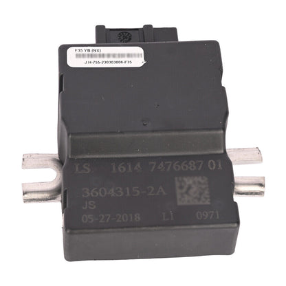 Fuel Pump Control Module For BMW 1 F21 LCI 14-19 16147476687 16149494391