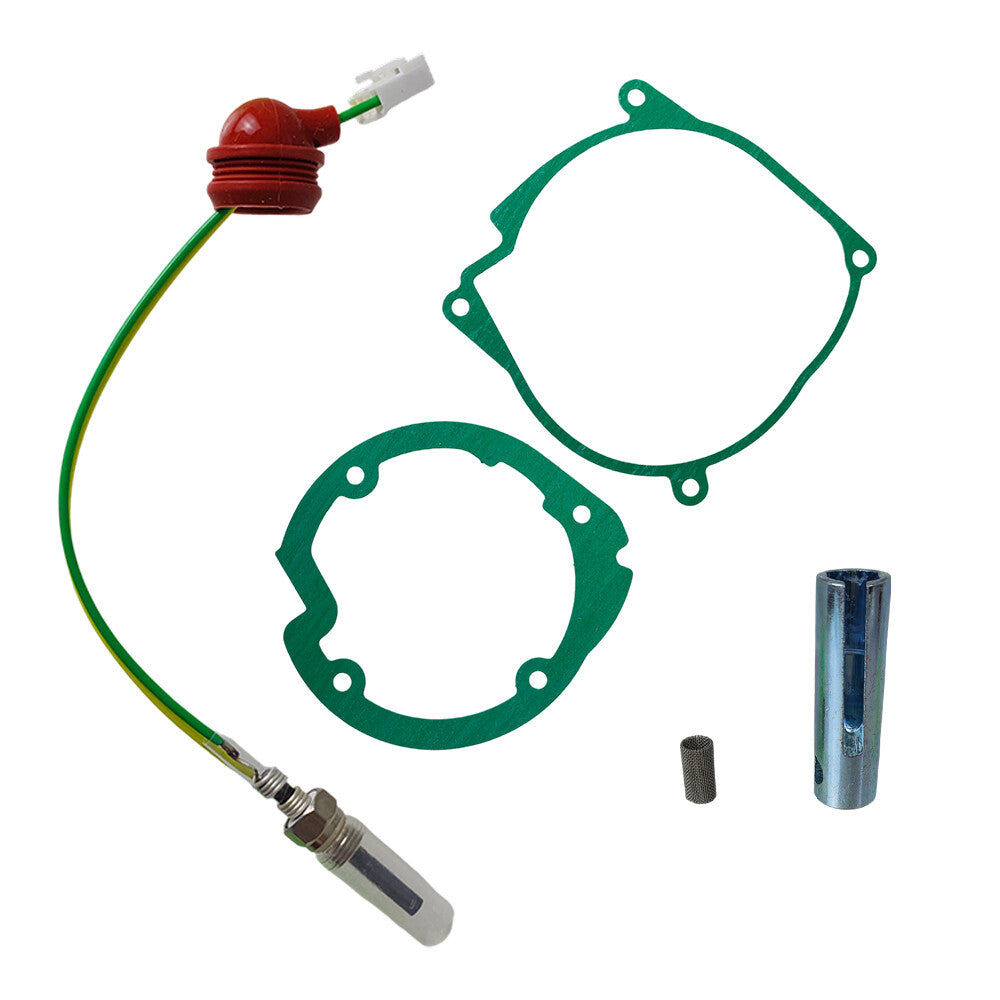 12V 3KW-8KW Glow Plug Car Air Diesel Parking Heater Service Kit Removal Tool 5x