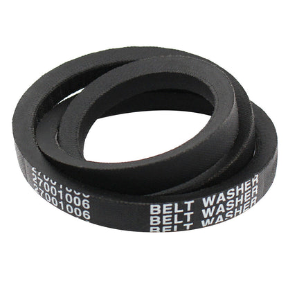 3Pcs 27001006 Washer Drive Belt For Whirpool Amana Maytag Washing Machine 38174