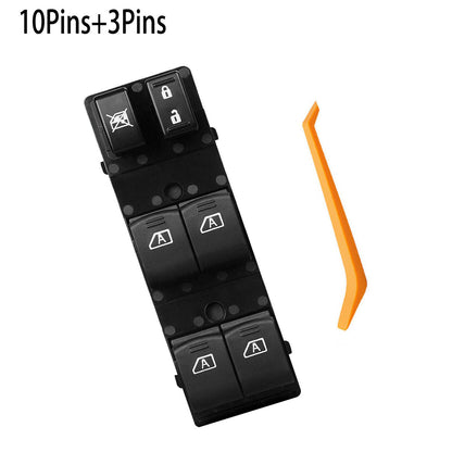 Front Master Power Window Switch Driver Side For Infiniti G35 07-08 G37 2009-13