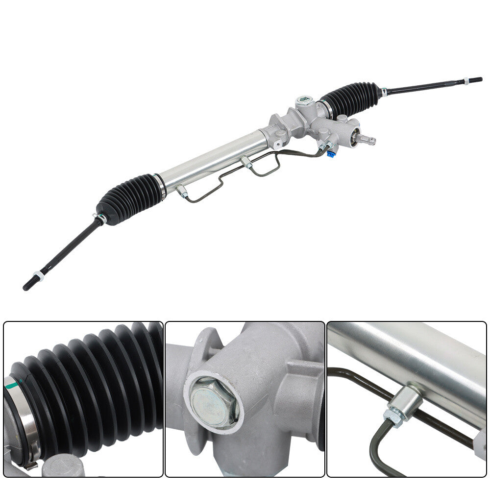 Solid Spare 1 Pcs Power Steering Rack&Pinion Assembly For Toyota Paseo Tercel 1991-98 1999