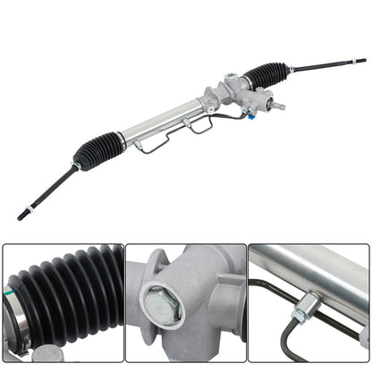 Solid Spare 1 Pcs Power Steering Rack&Pinion Assembly For Toyota Paseo Tercel 1991-98 1999