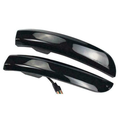 Sequential Led Side Mirror Turn Signal Light For Ford Kuga Escape Focus EcoSport