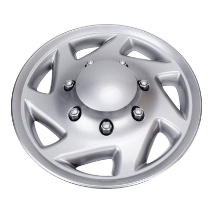 4 Wheel Covers Hub Caps Rim Simulators for Ford E150 E250 Econoline Van 16" Full