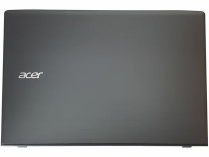 Top Back Cover & Hinges For Acer Aspire E5-575 E5-576G E5-576G-5762 60.GDZN7.001