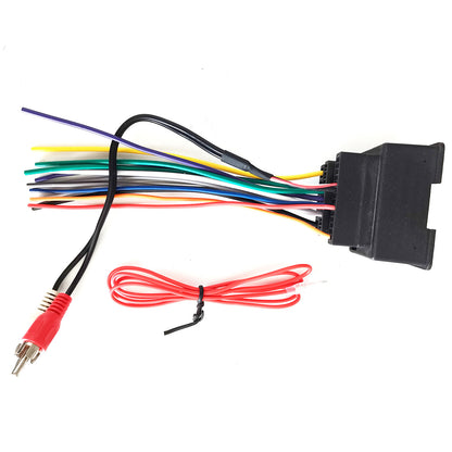 Radio Wire Harness For Chevy Cruze 2011-2015 Terrain Equinox Aftermarket Stereo