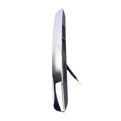 Tailgate Handle Finisher Chrome Garnish Molding For 2013-2020 Nissan Pathfinder