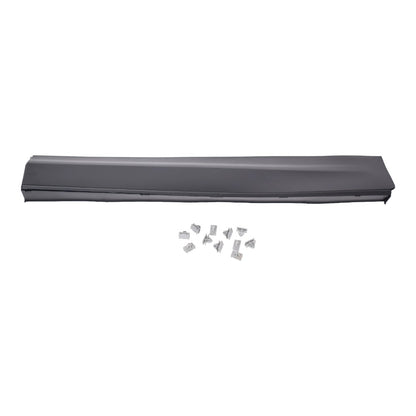 Driver Rear Left Lower Door Molding For 2019-2025 Cadillac XT5 85617331