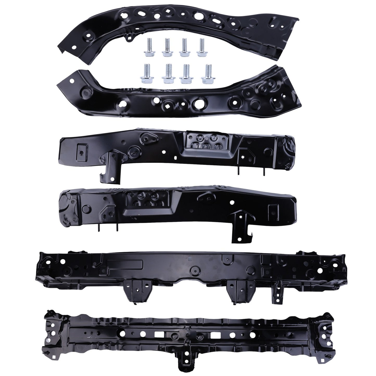 NEW Radiator Core Support Assembly For Toyota Highlander 2020-2023 US